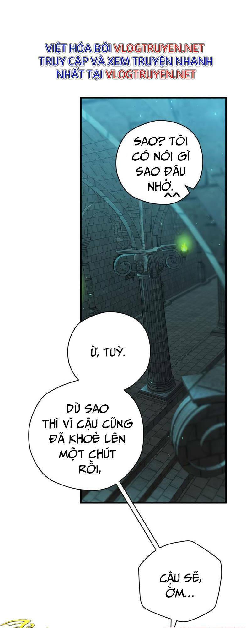 Kẻ Phán Quyết Chapter 12 - 14