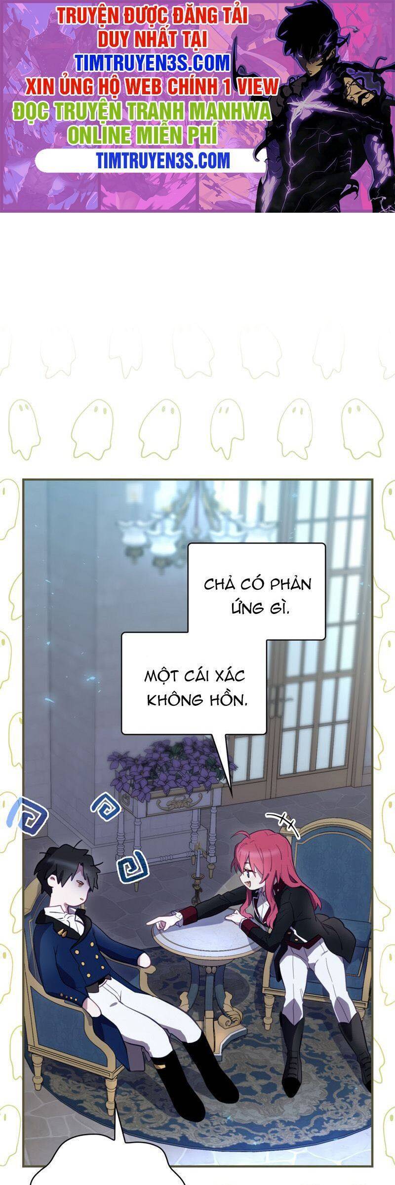 Kẻ Phán Quyết Chapter 26 - 1