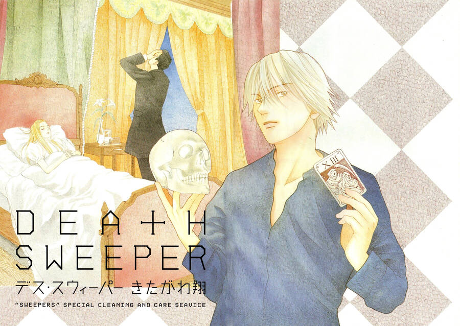 Death Sweeper Chapter 19 - 5