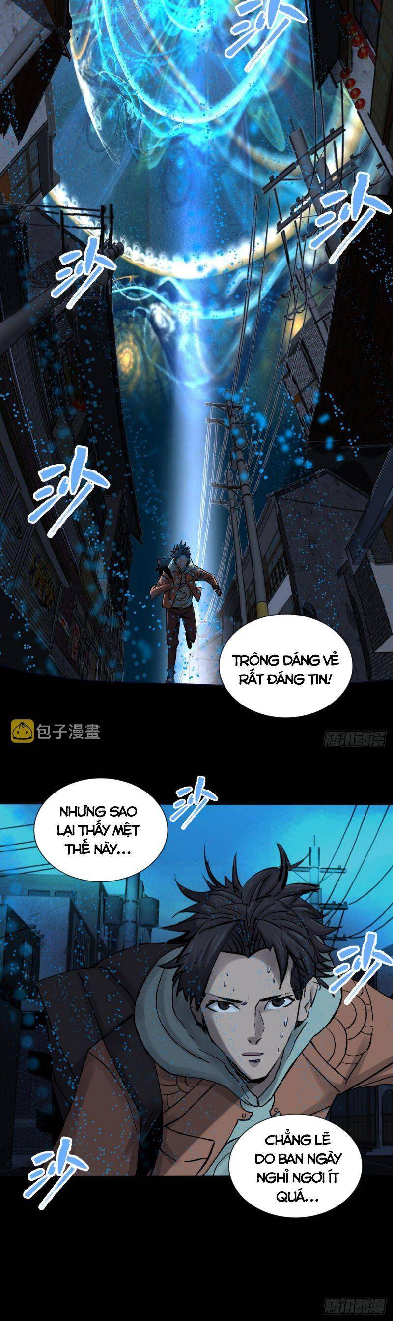 Tam Canh Tứ Cổ Chapter 41 - 3