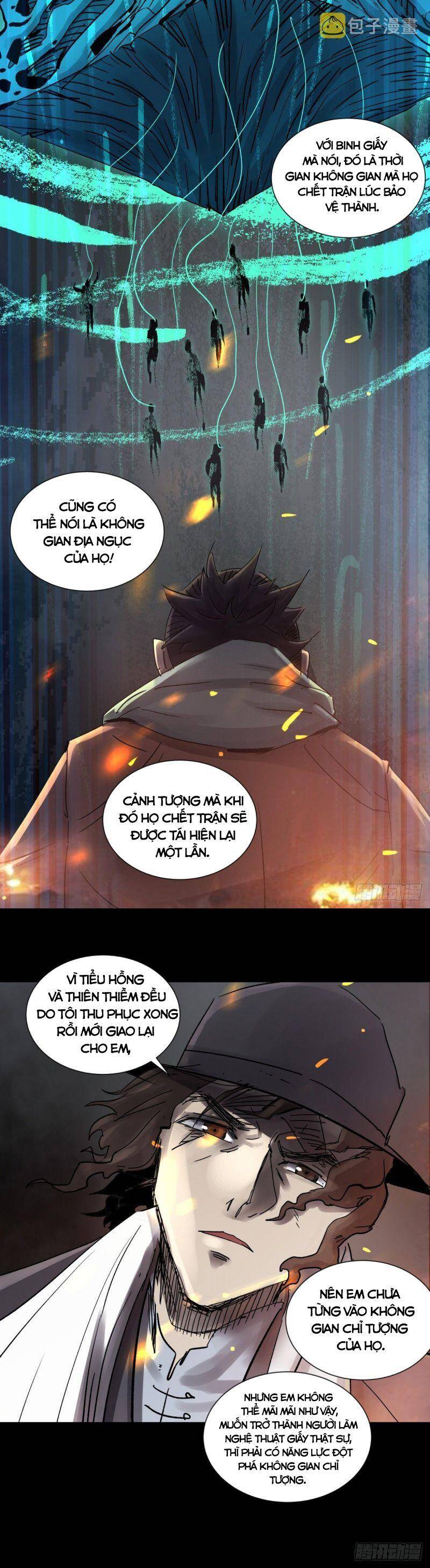 Tam Canh Tứ Cổ Chapter 44 - 22