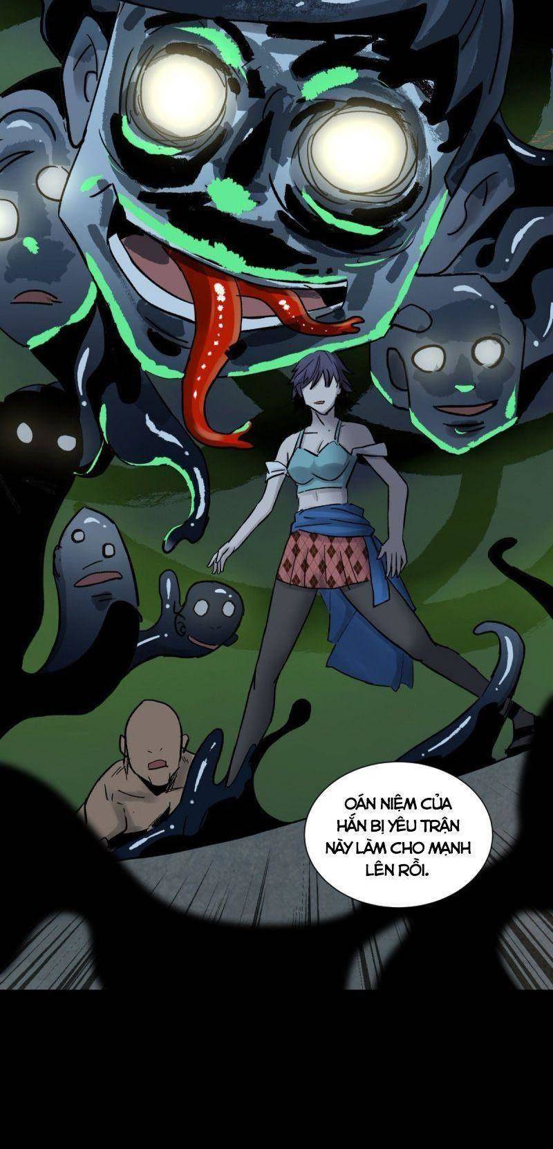 Tam Canh Tứ Cổ Chapter 49 - 8