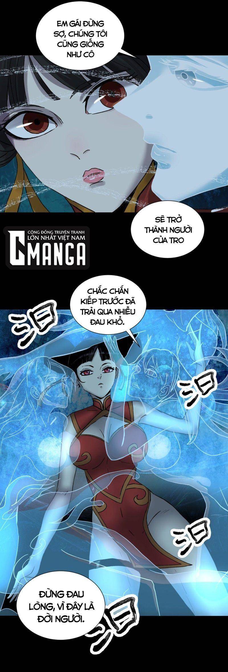 Tam Canh Tứ Cổ Chapter 53 - 10