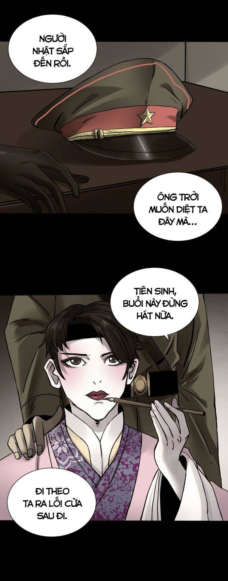 Tam Canh Tứ Cổ Chapter 55 - 3