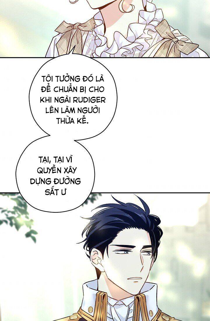 Tôi Sẽ Cố Gắng Thay Đổi Cốt Truyện Chapter 53 - 9