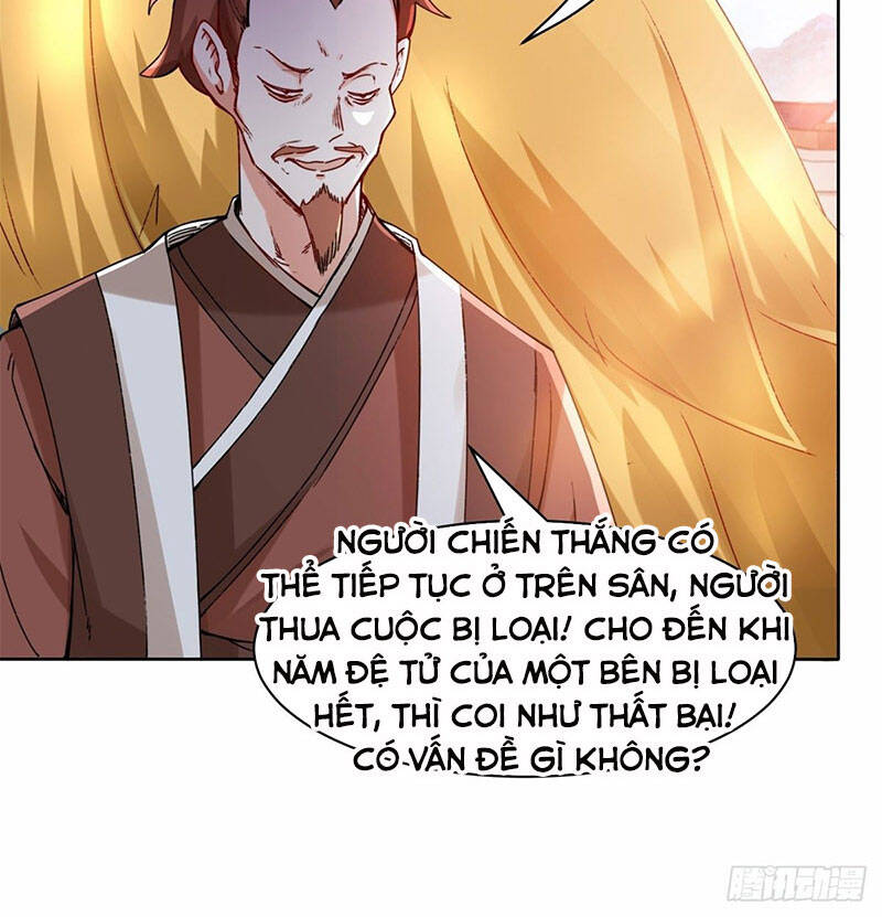 Vô Tận Thôn Phệ Chapter 22 - 27