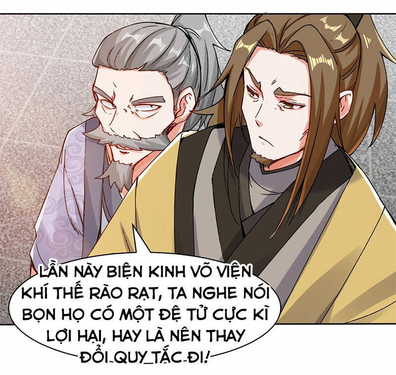 Vô Tận Thôn Phệ Chapter 22 - 28