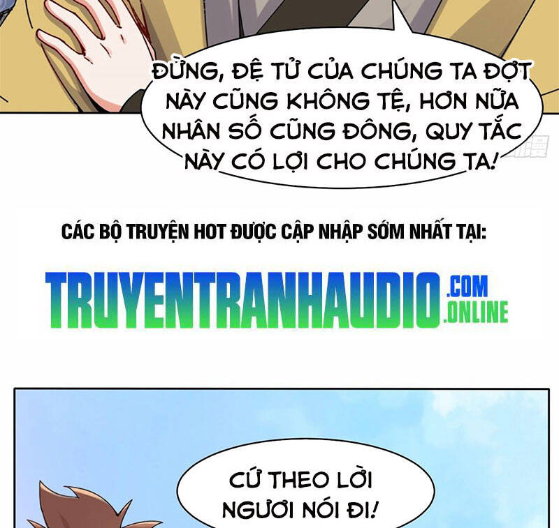 Vô Tận Thôn Phệ Chapter 22 - 30