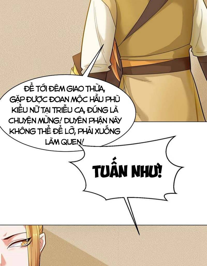 Vô Tận Thôn Phệ Chapter 35 - 10