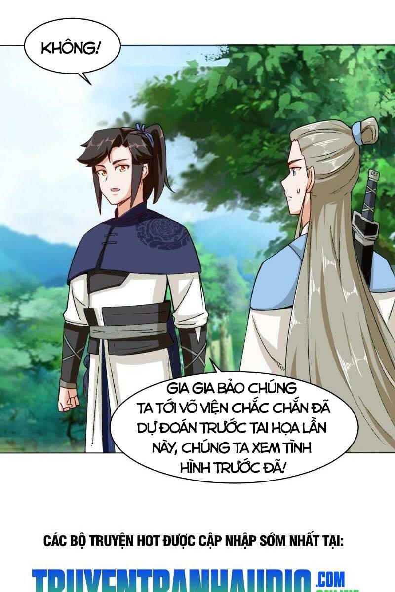 Vô Tận Thôn Phệ Chapter 36 - 12