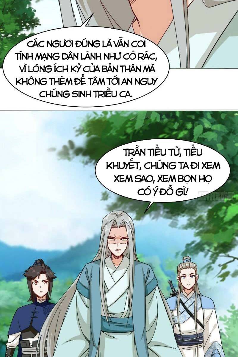 Vô Tận Thôn Phệ Chapter 36 - 18