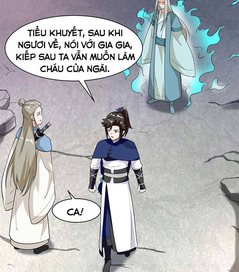 Vô Tận Thôn Phệ Chapter 38 - 24