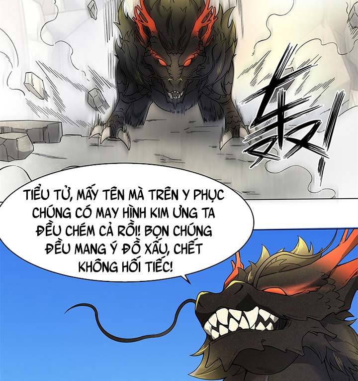 Vô Tận Thôn Phệ Chapter 39 - 41