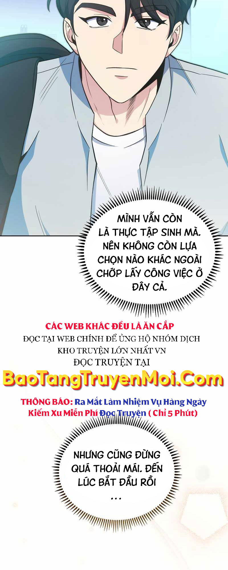 Bác Sĩ Thăng Cấp Chapter 24 - 24