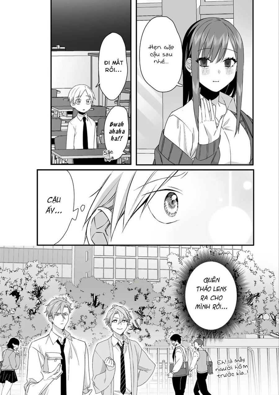 Jirai Nandesuka? Chihara-San Chapter 27 - 8