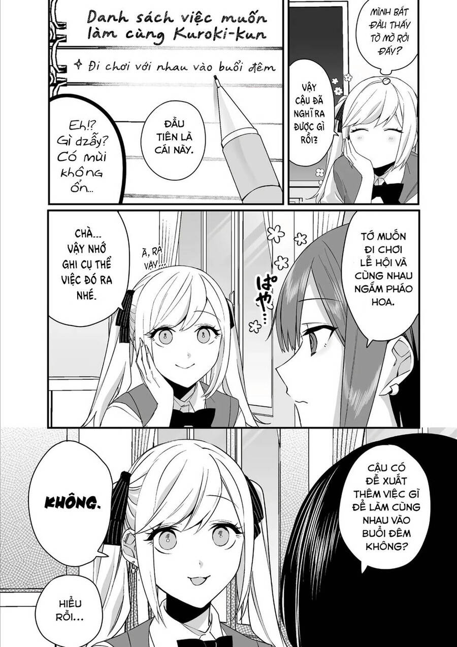 Jirai Nandesuka? Chihara-San Chapter 31 - 4