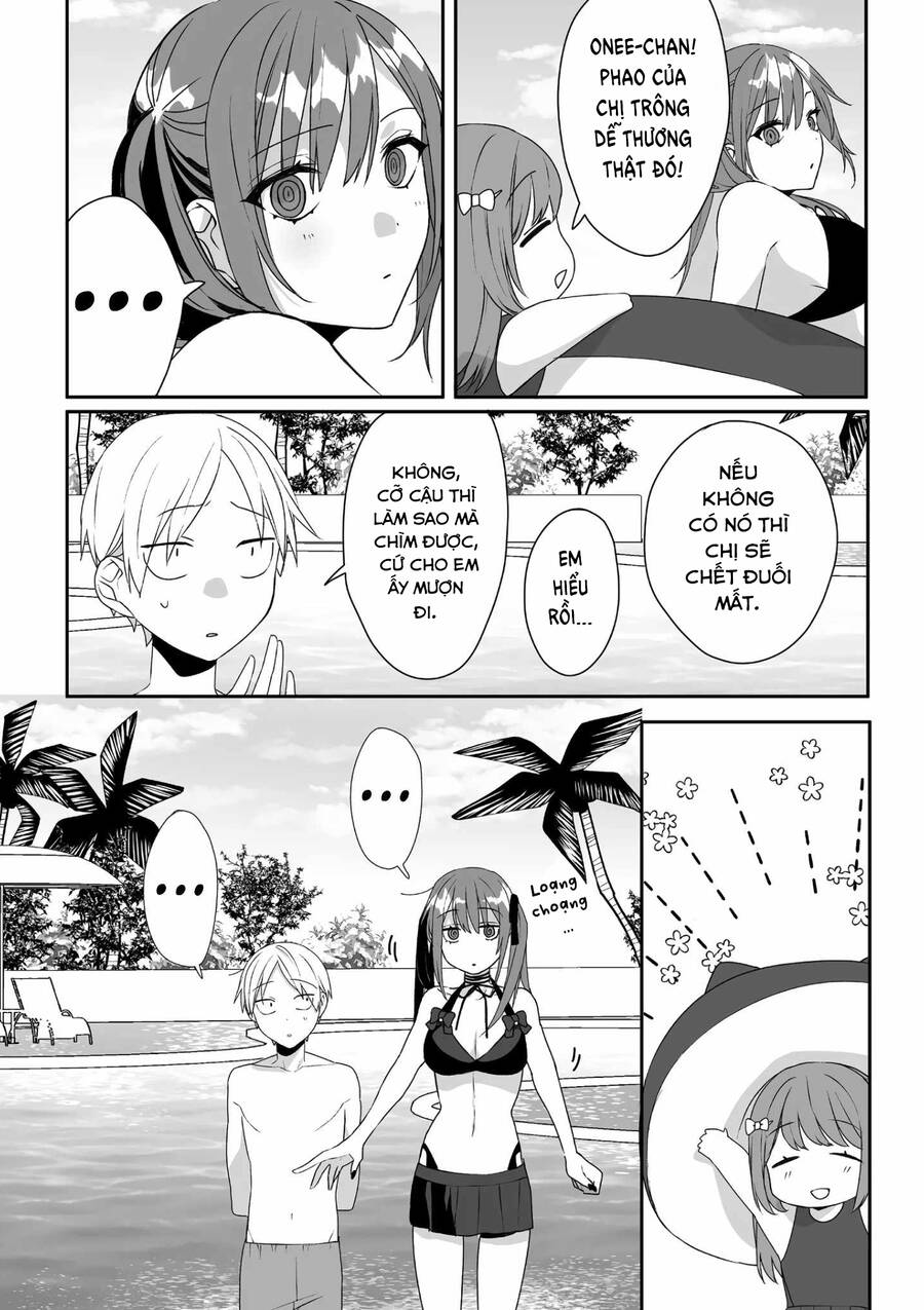 Jirai Nandesuka? Chihara-San Chapter 33 - 9