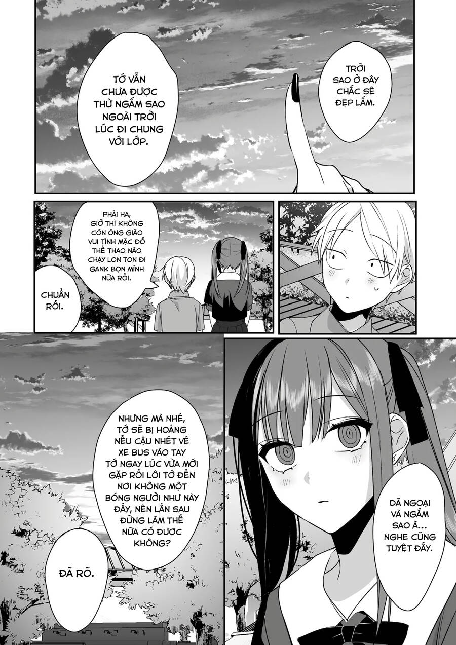 Jirai Nandesuka? Chihara-San Chapter 36 - 11