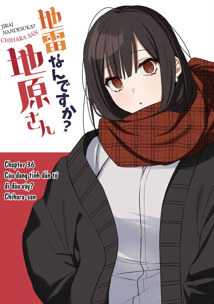 Jirai Nandesuka? Chihara-San Chapter 36 - 3