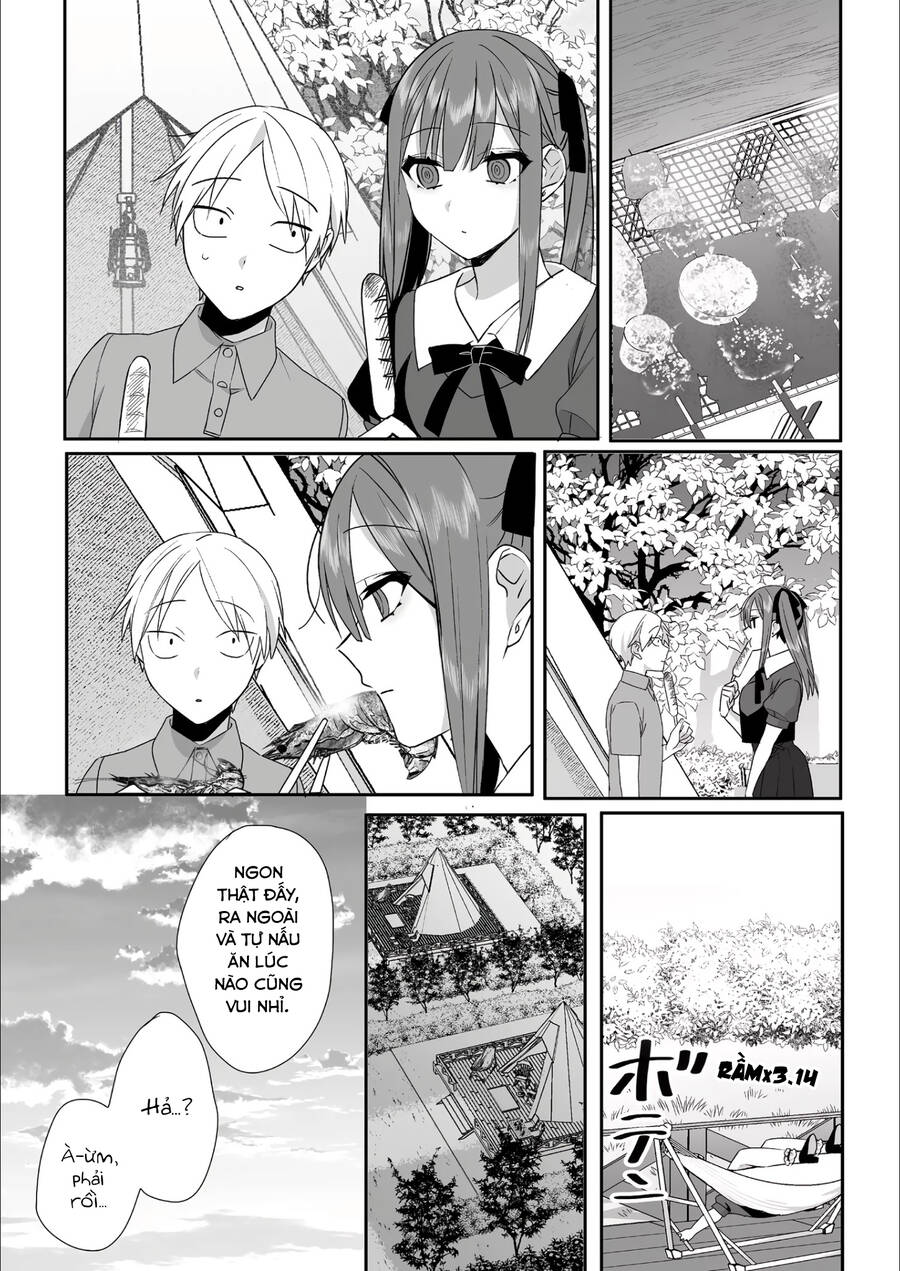 Jirai Nandesuka? Chihara-San Chapter 36 - 8