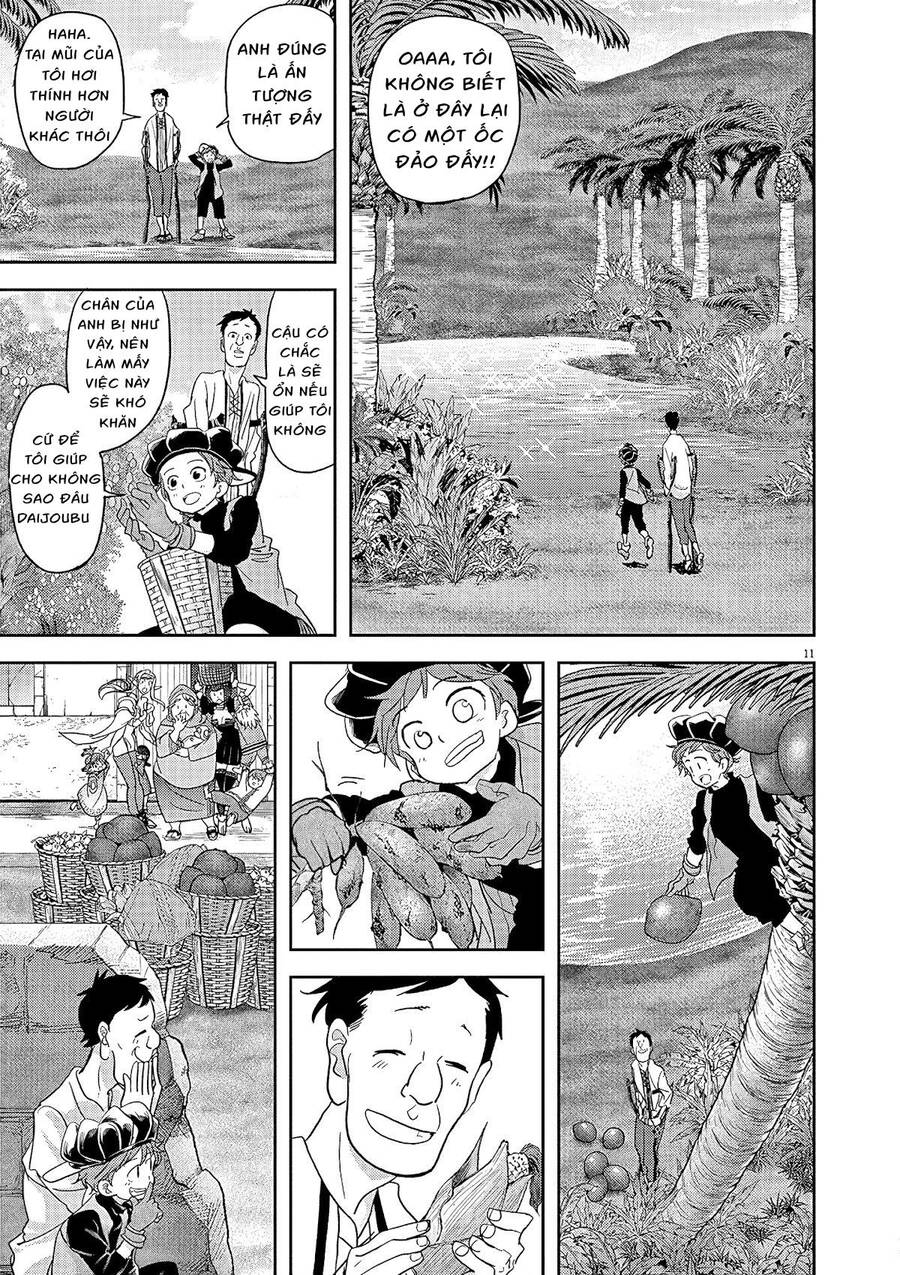 Dị Giới Thất Cách Chapter 21 - 12