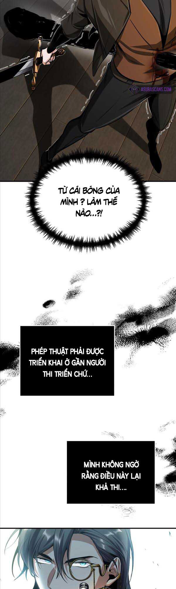 Giáo Sư Gián Điệp Chapter 28 - 27