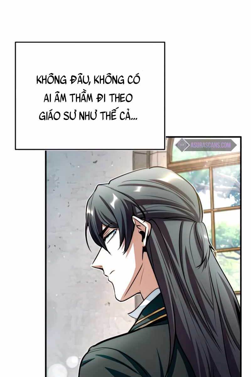 Giáo Sư Gián Điệp Chapter 29 - 33