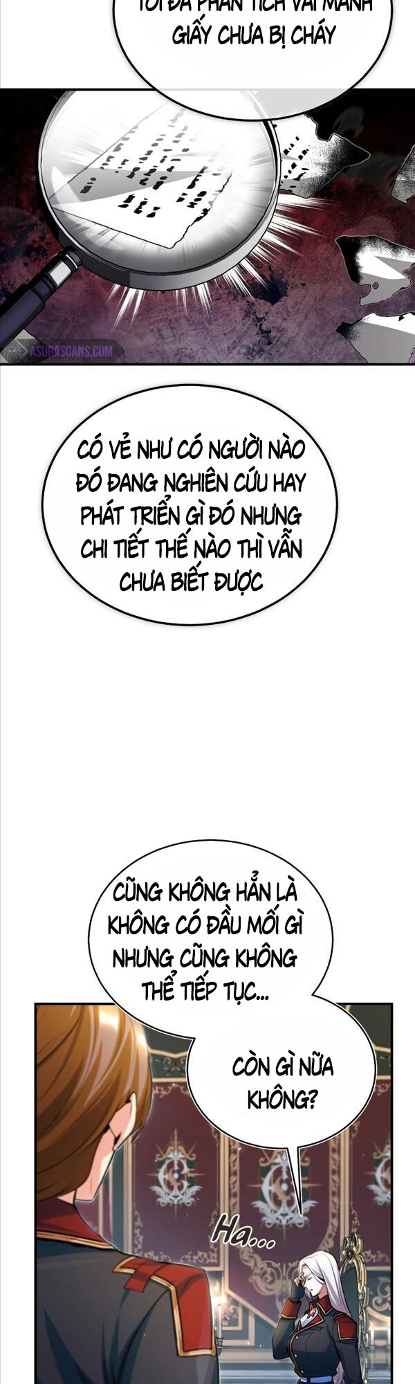 Giáo Sư Gián Điệp Chapter 31 - 16