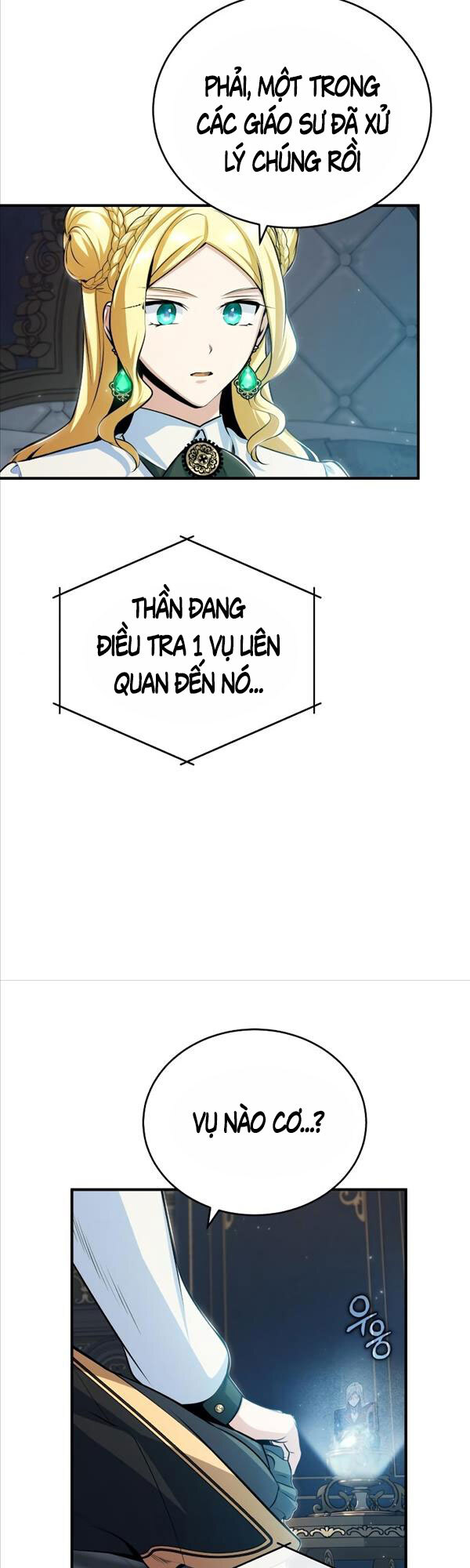 Giáo Sư Gián Điệp Chapter 31 - 6