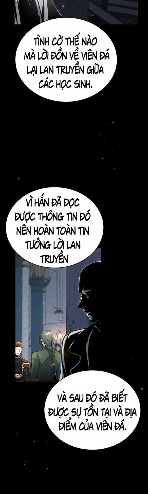 Giáo Sư Gián Điệp Chapter 32 - 2