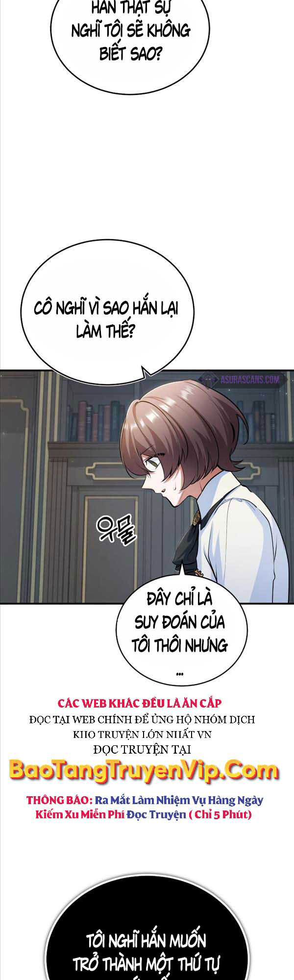 Giáo Sư Gián Điệp Chapter 32 - 5