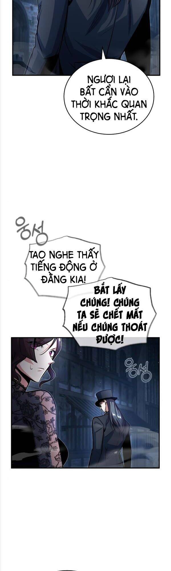 Giáo Sư Gián Điệp Chapter 36 - 39