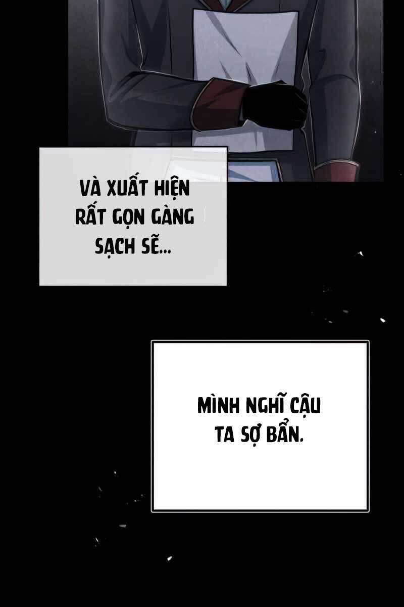 Giáo Sư Gián Điệp Chapter 38 - 40