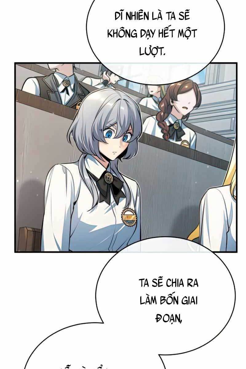 Giáo Sư Gián Điệp Chapter 38 - 78