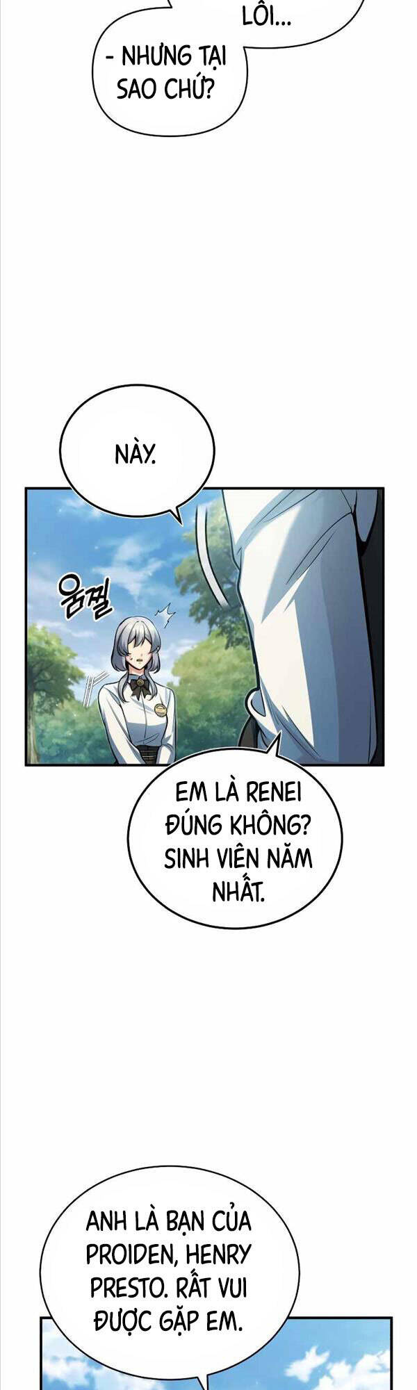 Giáo Sư Gián Điệp Chapter 40 - 42