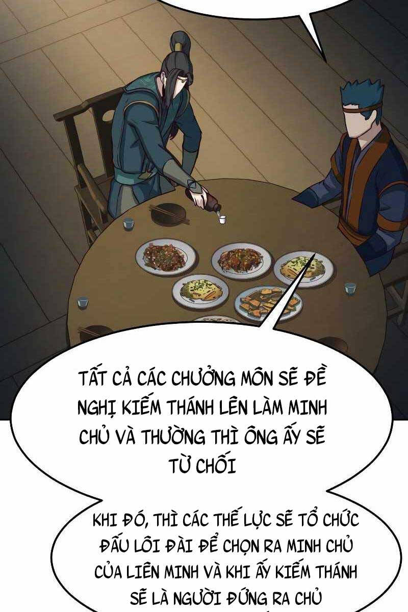 Túy Kiếm Dạ Hành Chapter 46 - 65