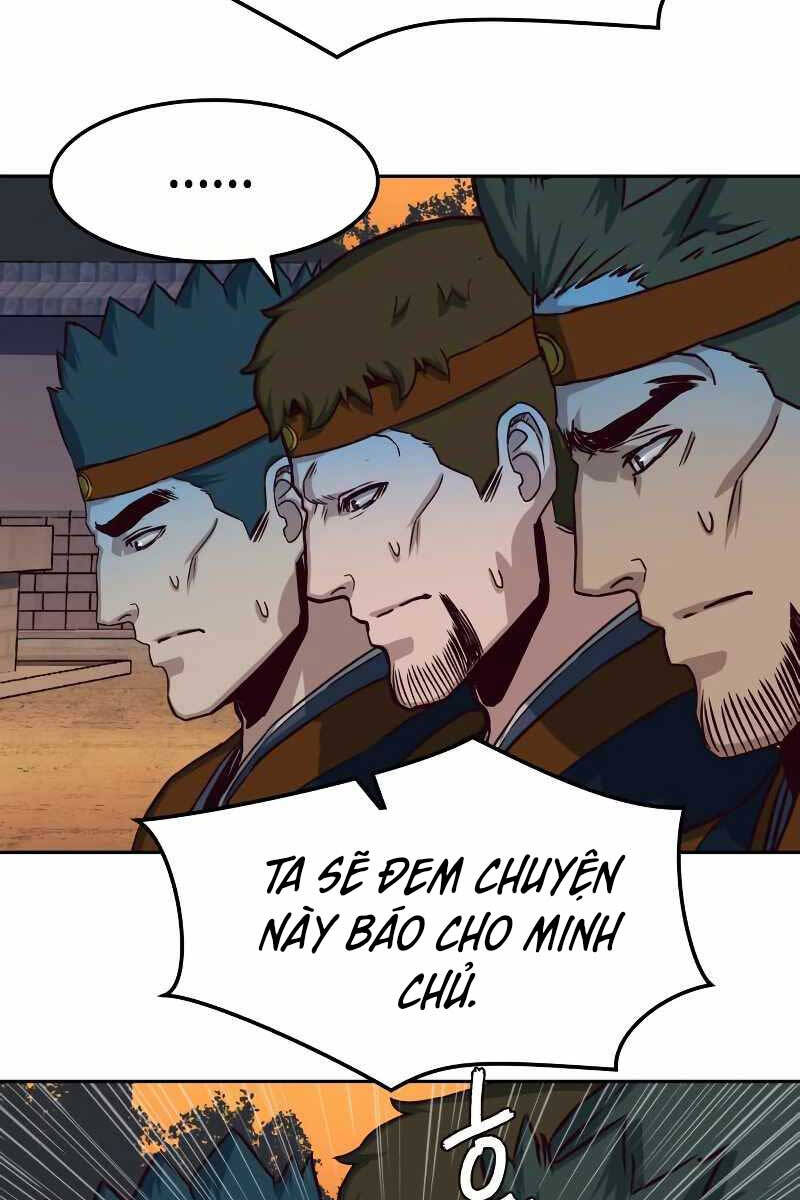 Túy Kiếm Dạ Hành Chapter 47 - 51