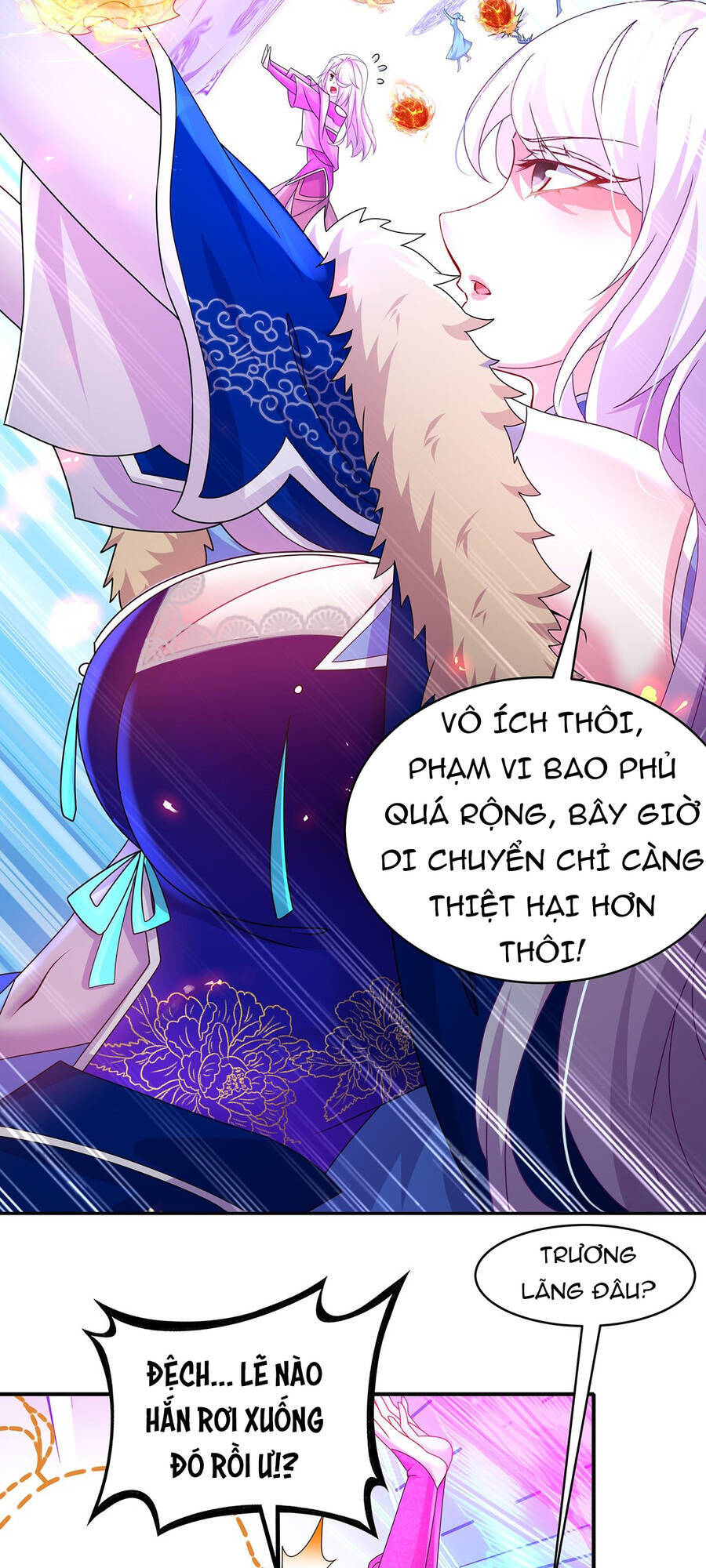 Nghịch Thiên Cải Mệnh Chapter 18 - 20