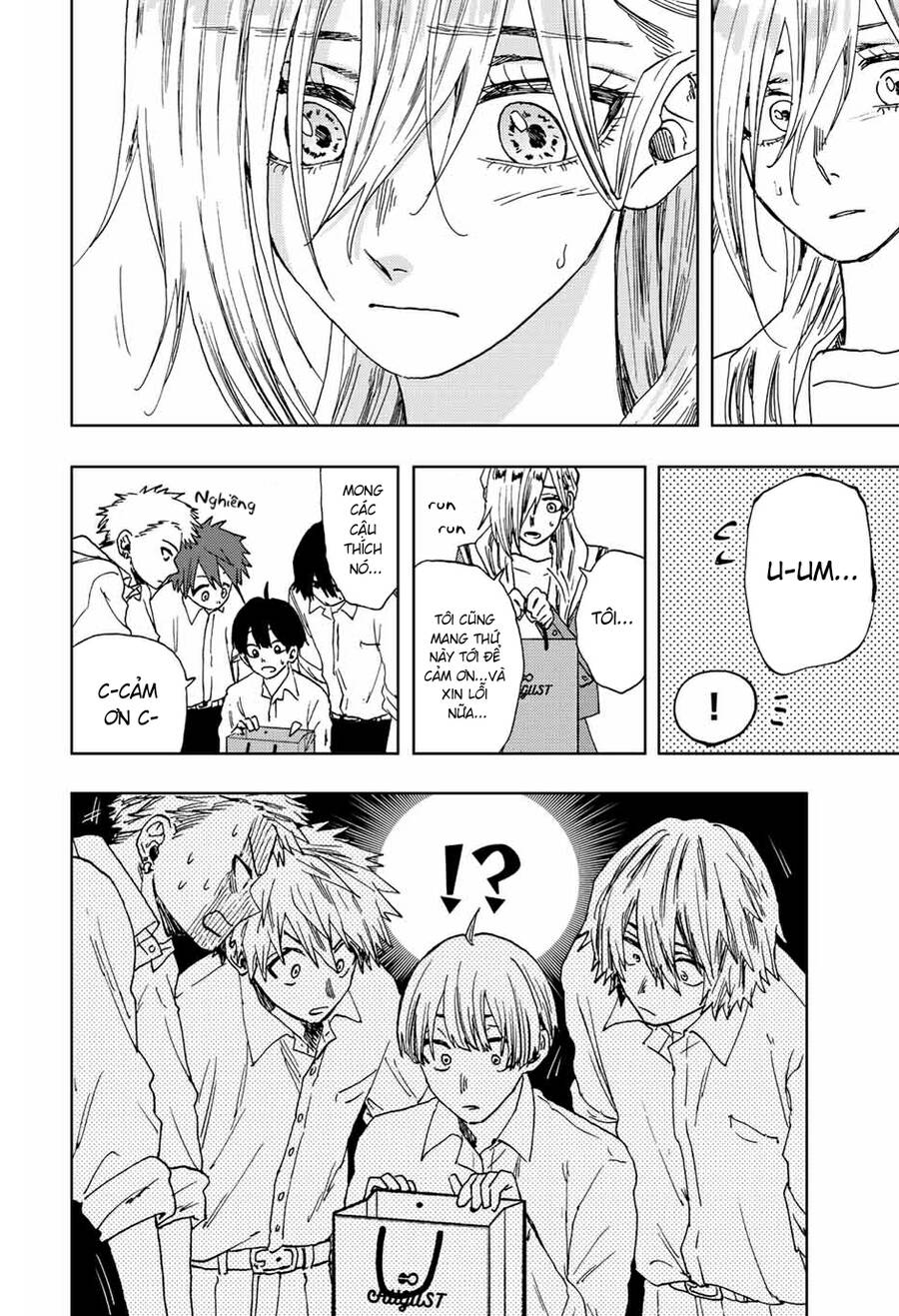 Kaoru Hana wa Rin to Saku Chapter 17 - 17