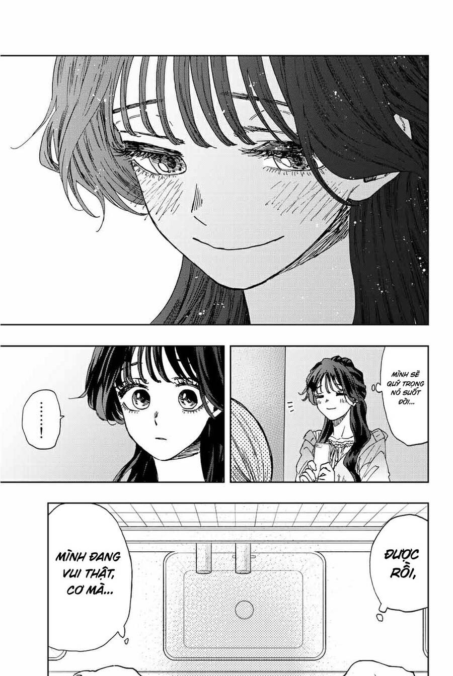 Kaoru Hana wa Rin to Saku Chapter 18 - 21