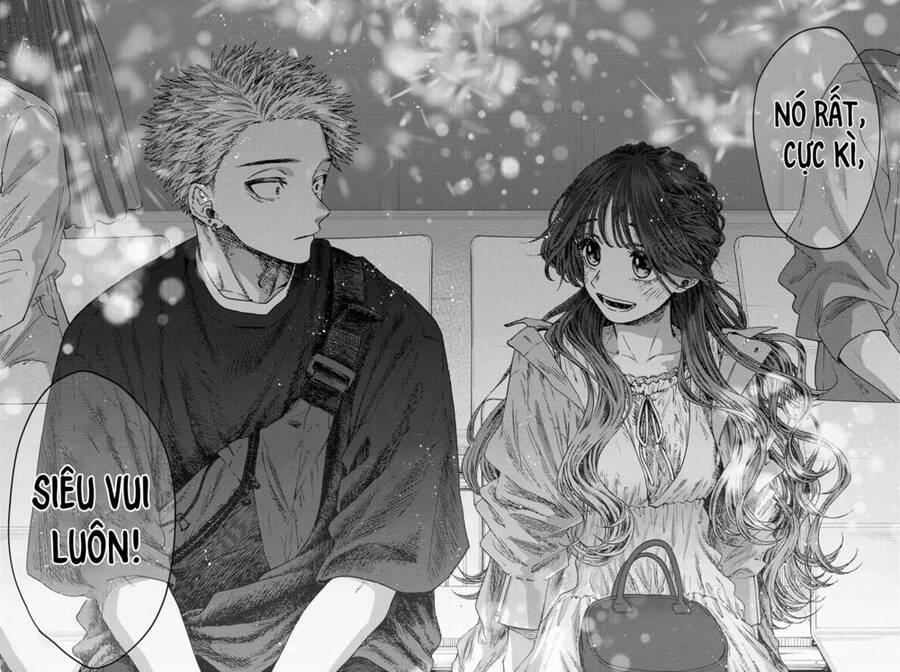 Kaoru Hana wa Rin to Saku Chapter 19 - 20