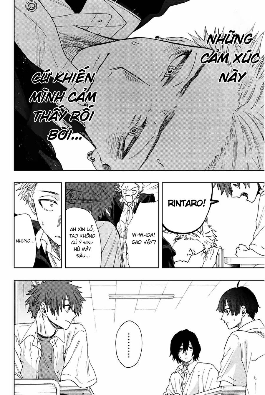 The Fragrant Flower Blooms With Dignity - Kaoru Hana Wa Rin To Saku Chapter 20 - 10