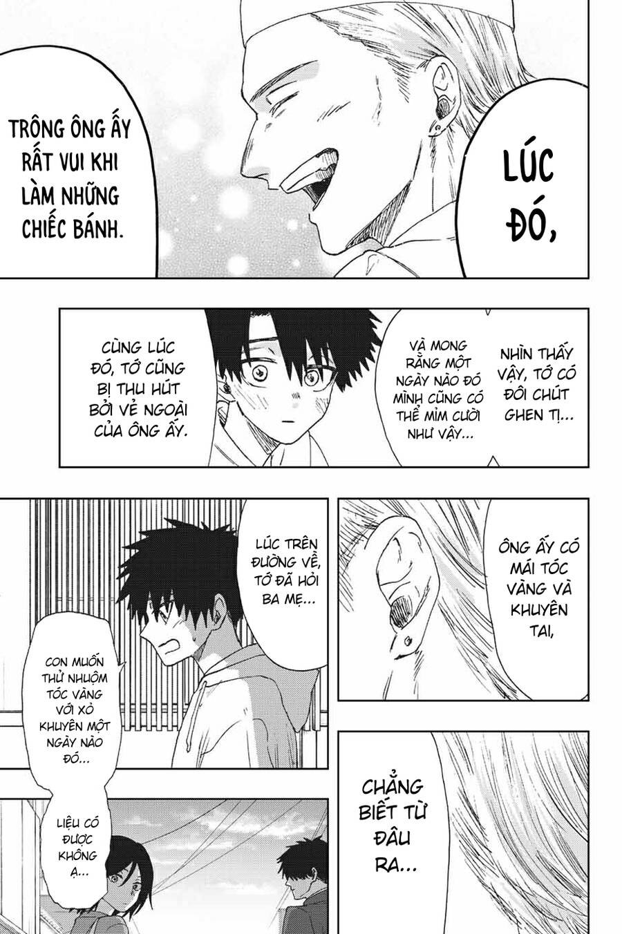 Kaoru Hana wa Rin to Saku Chapter 21 - 17