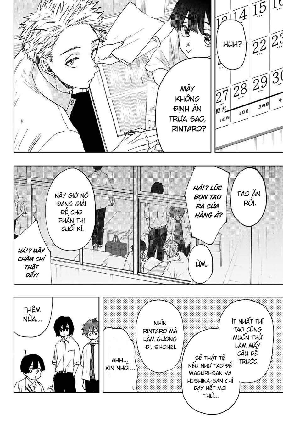 Kaoru Hana wa Rin to Saku Chapter 23 - 6