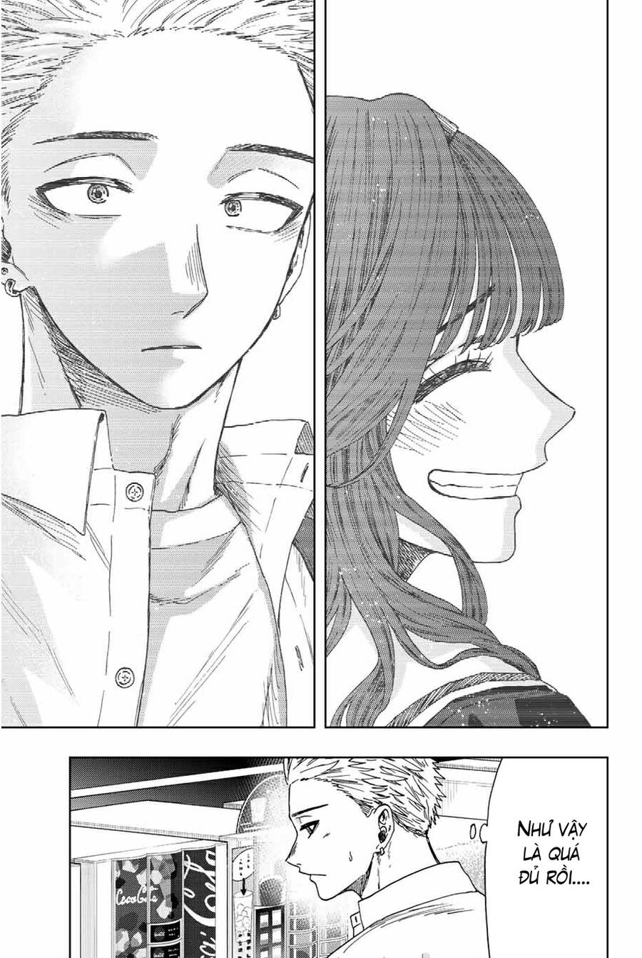 Kaoru Hana wa Rin to Saku Chapter 25 - 19