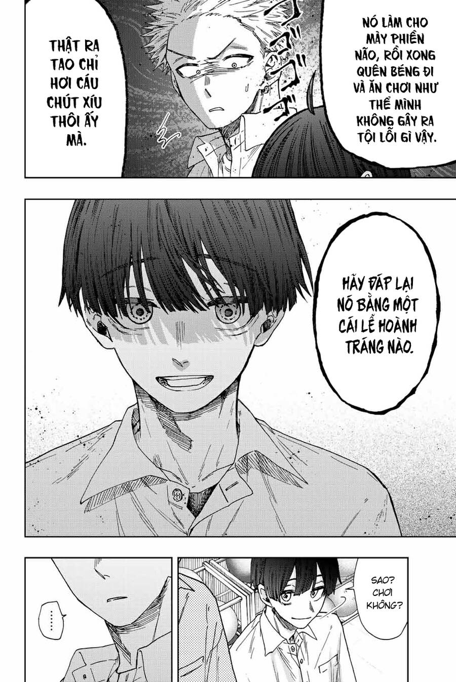 Kaoru Hana wa Rin to Saku Chapter 26 - 16