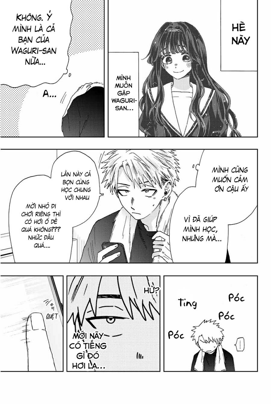 The Fragrant Flower Blooms With Dignity - Kaoru Hana Wa Rin To Saku Chapter 26 - 21