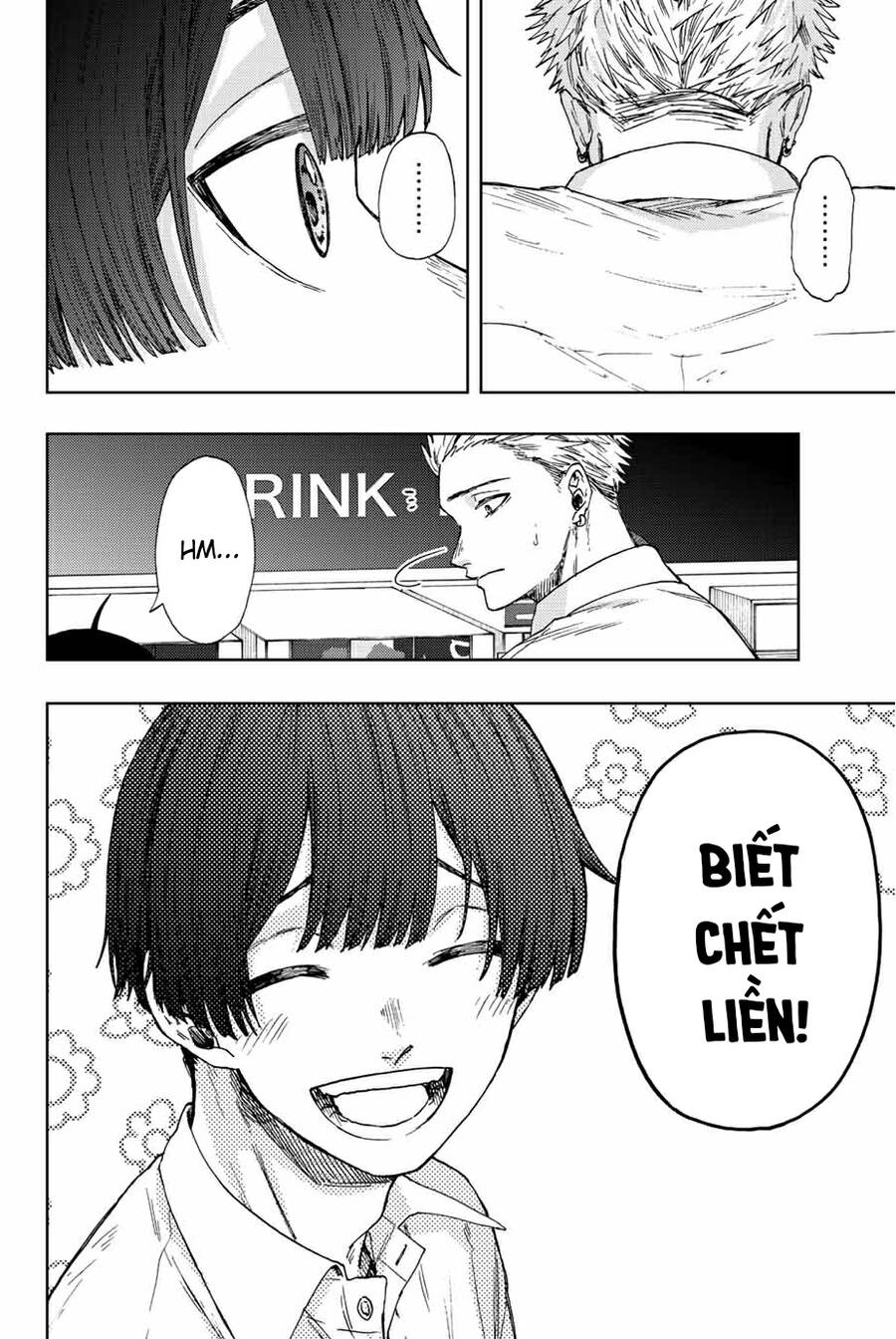 Kaoru Hana wa Rin to Saku Chapter 26 - 6