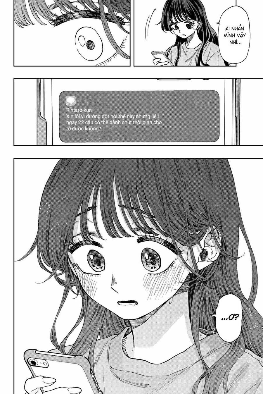 Kaoru Hana wa Rin to Saku Chapter 29 - 14