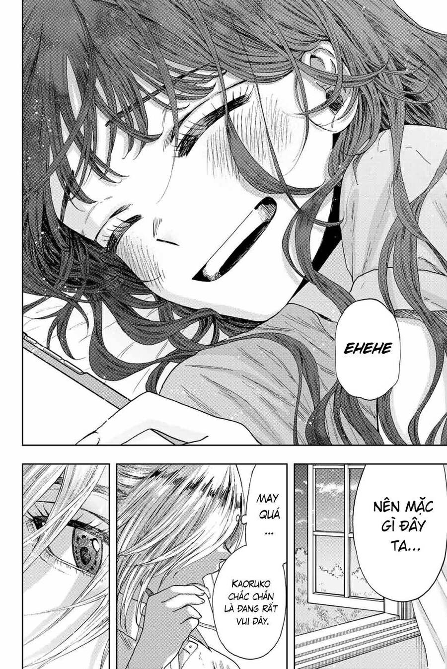 The Fragrant Flower Blooms With Dignity - Kaoru Hana Wa Rin To Saku Chapter 29 - 24